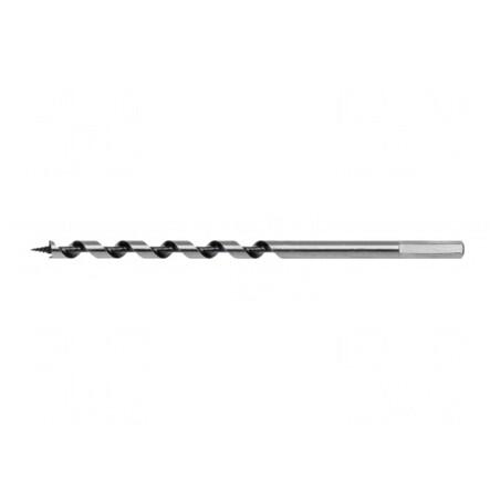 Burghiu Lemn 20mm 250mm Oțel Aliat | Electronic-mag.ro | Componente Electronice