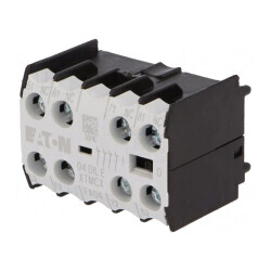 Contacte Auxiliare DILEM/DILER cu Șurub | Electronic-mag.ro | Componente Electronice
