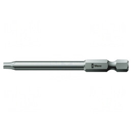 Capăt de Şurubelniţă Torx TX08 70mm