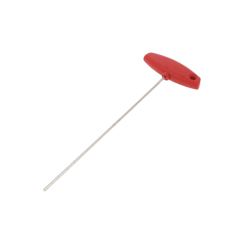 Cheie imbus HEX 2,5mm crom-vanadium 226mm | Electronic-mag.ro | Componente Electronice Cheie imbus HEX 2,5mm crom-vanadium 226mm | Electronic-mag.ro | Componente Electronice