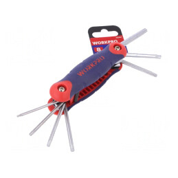 Set Chei Torx 8 Bucăți | Electronic-mag.ro | Componente Electronice