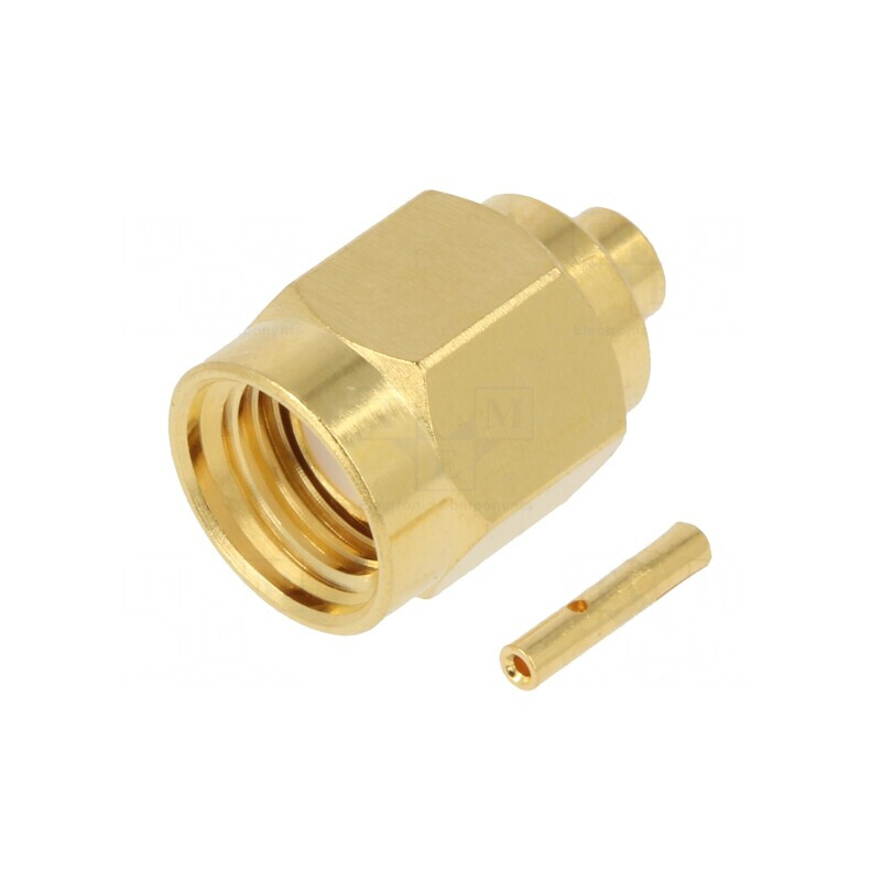Mufă RP-SMA Mamă 50Ω Lipire PTFE | Electronic-mag.ro | Componente Electronice Mufă RP-SMA Mamă 50Ω Lipire PTFE | Electronic-mag.ro | Componente Electronice