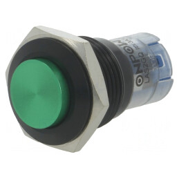 Comutator anti-vandalism SPDT 0,5A 220VAC 1A 24VDC | Electronic-mag.ro | Componente Electronice