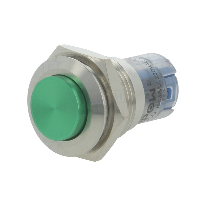 Comutator Anti-Vandalism SPDT 0,5A/220VAC 1A/24VDC | Electronic-mag.ro | Componente Electronice
