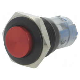 Comutator Anti-Vandalism SPDT 0,5A/220VAC 1A/24VDC | Electronic-mag.ro | Componente Electronice