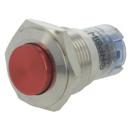 Comutator Anti-Vandalism SPDT 0,5A 220VAC 1A 24VDC | Electronic-mag.ro | Componente Electronice