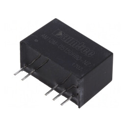 Convertor DC/DC 1W 5V la 15V și -15V | Electronic-mag.ro | Componente Electronice