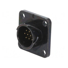 Adaptor Industrial HR34B 12W 10P | Electronic-mag.ro | Componente Electronice