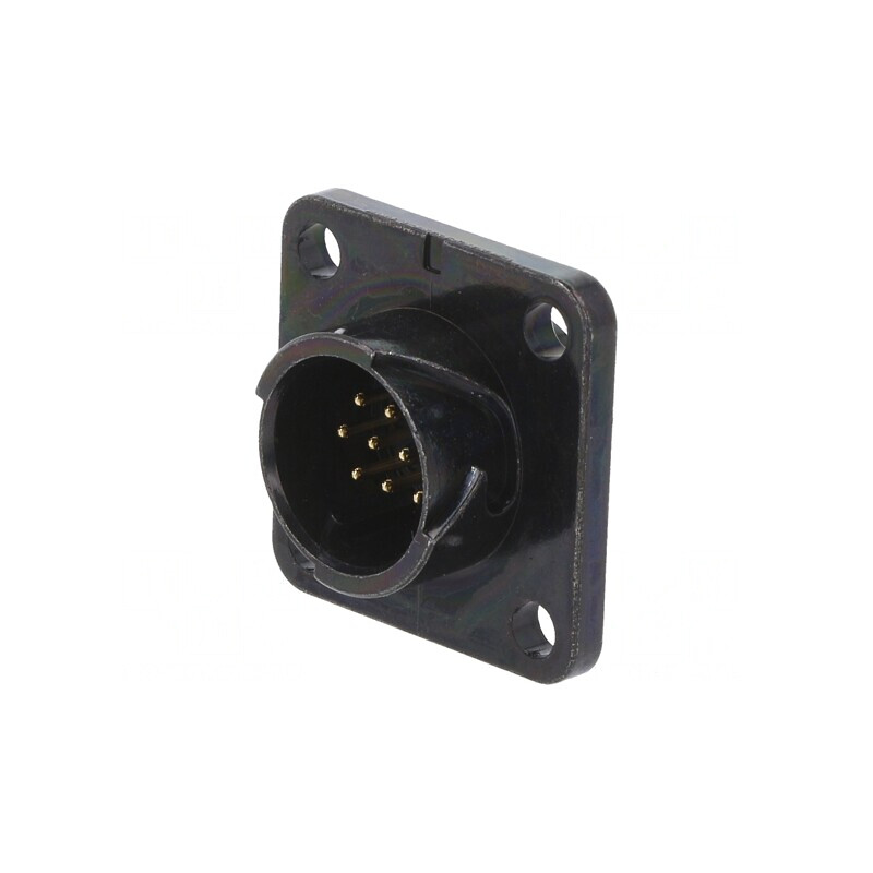 Adaptor Industrial HR34B 12W 10P | Electronic-mag.ro | Componente Electronice
