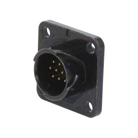 Adaptor Industrial HR34B 12W 10P | Electronic-mag.ro | Componente Electronice
