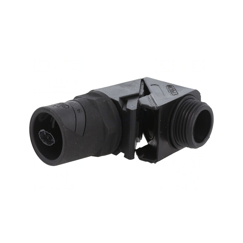 Conectori în unghi 90° din poliamidă 24mm filet metric. | Electronic-mag.ro | Componente Electronice Conectori în unghi 90° din poliamidă 24mm filet metric. | Electronic-mag.ro | Componente Electronice