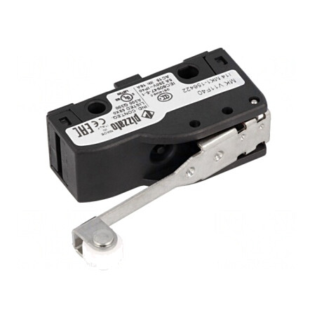 Microîntrerupător SNAP ACTION SPDT 6A/250VAC 5A/24VDC | Electronic-mag.ro | Componente Electronice