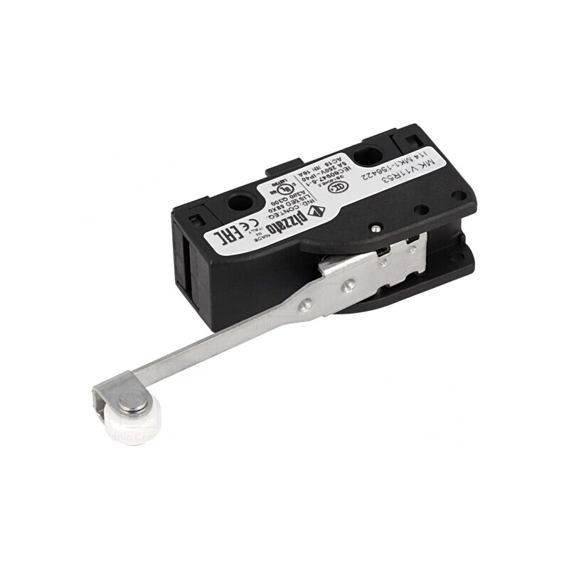 Microîntrerupător SNAP ACTION 6A 250VAC 5A 24VDC SPDT | Electronic-mag.ro | Componente Electronice