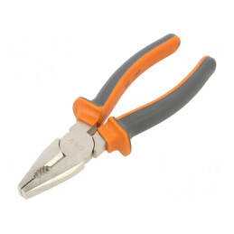 Clește universal 180mm pentru prindere și tăiere | Electronic-mag.ro | Componente Electronice