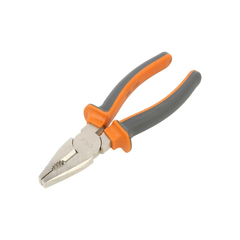 Clește universal 180mm pentru prindere și tăiere | Electronic-mag.ro | Componente Electronice
