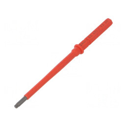 Tijă Torx Izolată TX20 154mm | Electronic-mag.ro | Componente Electronice