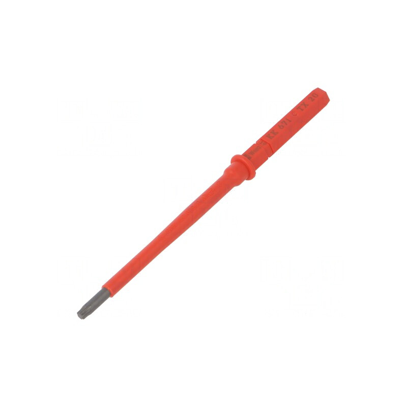 Tijă Torx Izolată TX20 154mm | Electronic-mag.ro | Componente Electronice Tijă Torx Izolată TX20 154mm | Electronic-mag.ro | Componente Electronice
