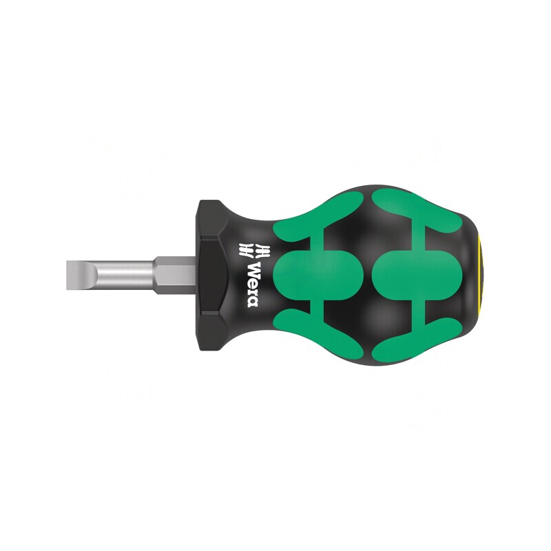 Șurubelniță Plată 5,5x1,0mm STUBBY Lamă 24,5mm | Electronic-mag.ro | Componente Electronice