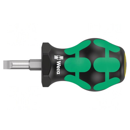 Șurubelniță Plată 5,5x1,0mm STUBBY Lamă 24,5mm | Electronic-mag.ro | Componente Electronice