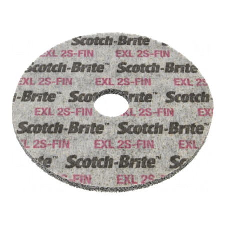 Ax Țesătură Ø125x6mm Orificiu 22mm | Electronic-mag.ro | Componente Electronice