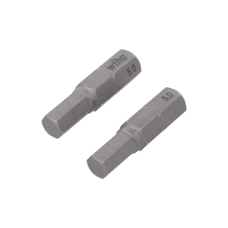 Set 2 Capete Șurubelniță Imbus HEX 5mm 25mm | Electronic-mag.ro | Componente Electronice Set 2 Capete Șurubelniță Imbus HEX 5mm 25mm | Electronic-mag.ro | Componente Electronice