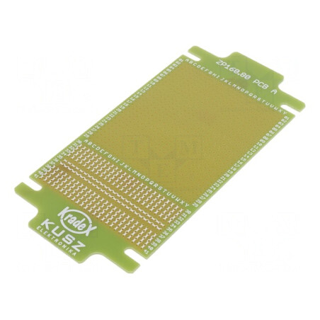 Placă PCB ZP1608060 pentru Electronică | Electronic-mag.ro | Componente Electronice
