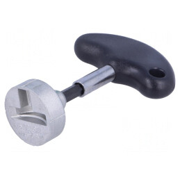 Şurubelniţă 104mm pentru cârlige 1/4 | Electronic-mag.ro | Componente Electronice