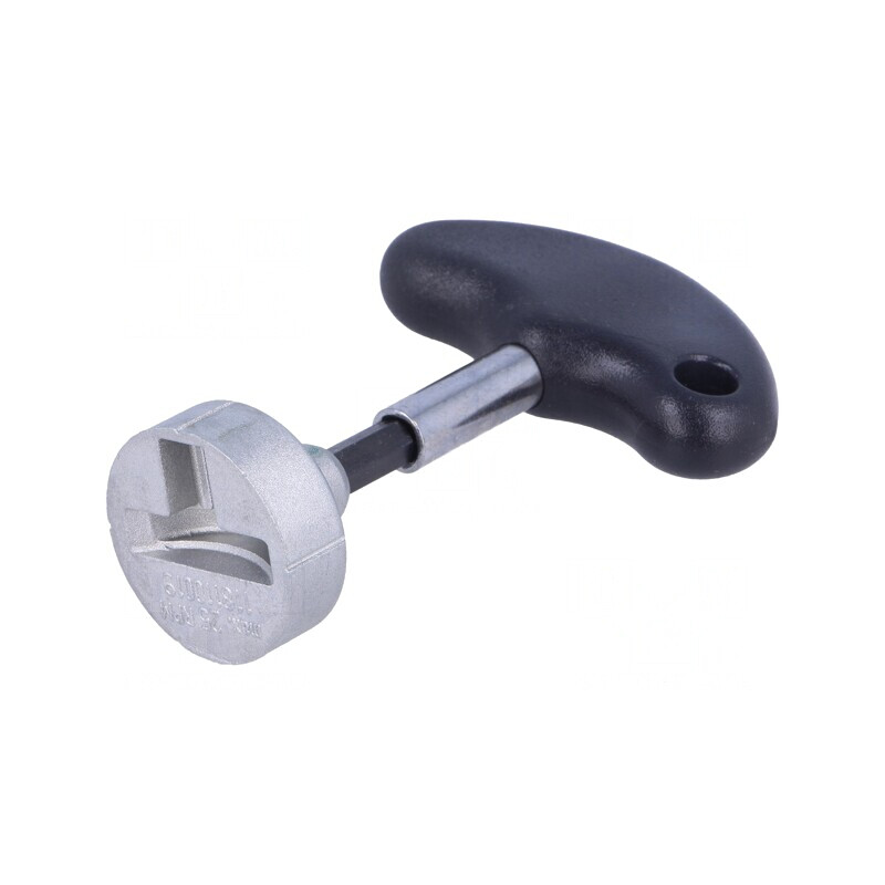 Şurubelniţă 104mm pentru cârlige 1/4 | Electronic-mag.ro | Componente Electronice