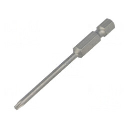 Capăt de şurubelniţă Torx TX09 70mm Professional | Electronic-mag.ro | Componente Electronice