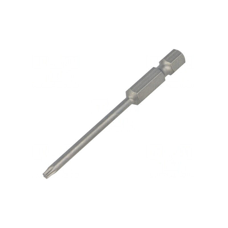 Capăt de şurubelniţă Torx TX09 70mm Professional | Electronic-mag.ro | Componente Electronice