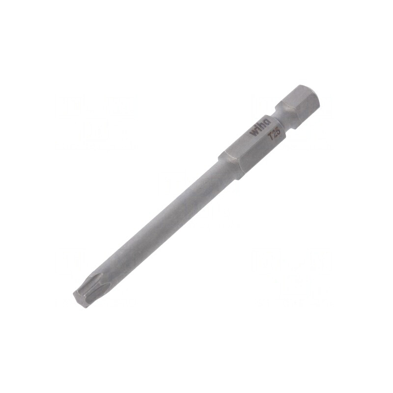 Capăt de şurubelniţă Torx TX25 70mm Professional | Electronic-mag.ro | Componente Electronice