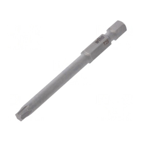 Capăt de şurubelniţă Torx TX25 70mm Professional | Electronic-mag.ro | Componente Electronice