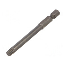 Capăt de șurubelniță Torx TX27 70mm Professional | Electronic-mag.ro | Componente Electronice