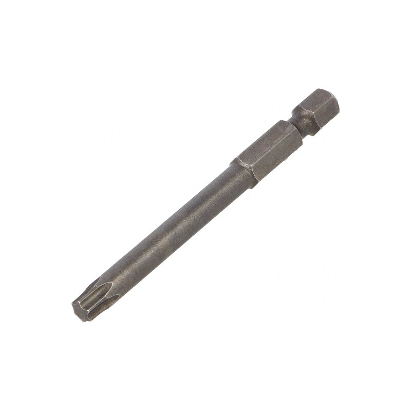 Capăt de șurubelniță Torx TX27 70mm Professional | Electronic-mag.ro | Componente Electronice