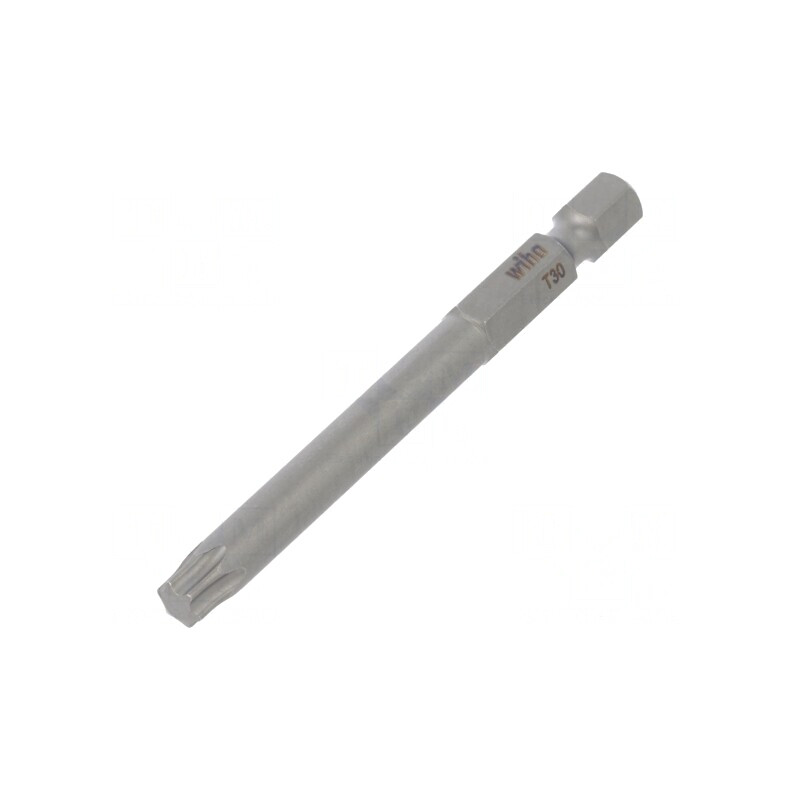 Capăt de şurubelniţă Torx TX30 70mm Professional | Electronic-mag.ro | Componente Electronice