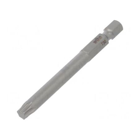 Capăt de şurubelniţă Torx TX30 70mm Professional | Electronic-mag.ro | Componente Electronice