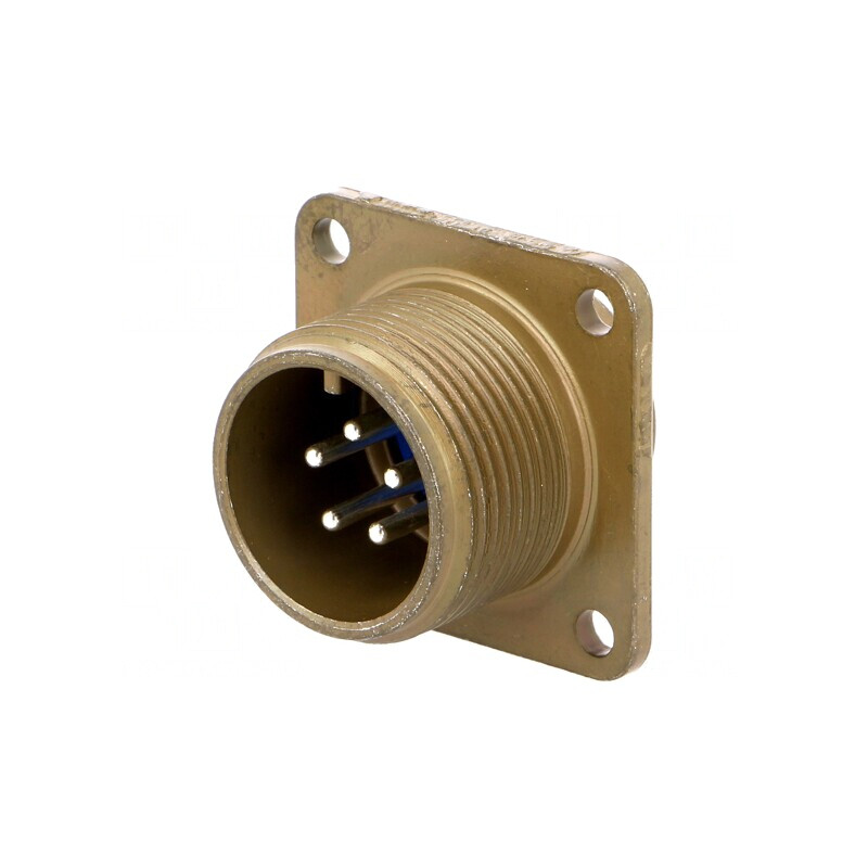 Conector circular aluminiu 14S 97 | Electronic-mag.ro | Componente Electronice Conector circular aluminiu 14S 97 | Electronic-mag.ro | Componente Electronice