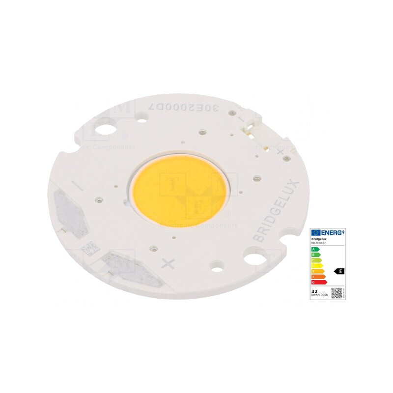 LED COB 15.3W 2250lm 120° CRI 80 | Electronic-mag.ro | Componente Electronice LED COB 15.3W 2250lm 120° CRI 80 | Electronic-mag.ro | Componente Electronice