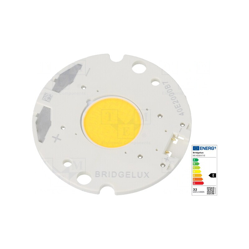 LED COB 15.3W 2337lm 120° CRI 80 | Electronic-mag.ro | Componente Electronice LED COB 15.3W 2337lm 120° CRI 80 | Electronic-mag.ro | Componente Electronice