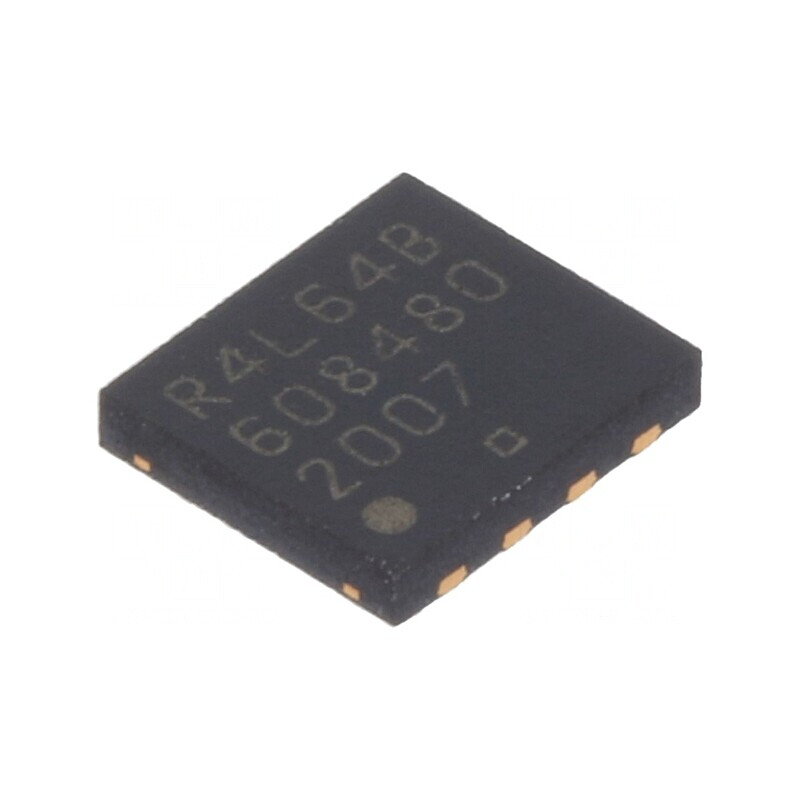 Memorie FRAM 64kb I2C 2,7-3,6V 1MHz DFN8 | Electronic-mag.ro | Componente Electronice