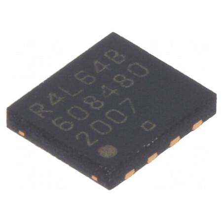 Memorie FRAM 64kb I2C 2,7-3,6V 1MHz DFN8 | Electronic-mag.ro | Componente Electronice