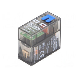 Releu Electromagnetic SPDT 48VDC 16A 250VAC | Electronic-mag.ro | Componente Electronice