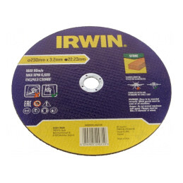 Disc de tăiere 230mm 22,23mm | Electronic-mag.ro | Componente Electronice