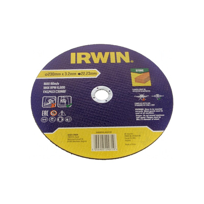Disc de tăiere 230mm 22,23mm | Electronic-mag.ro | Componente Electronice