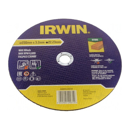 Disc de tăiere 230mm 22,23mm | Electronic-mag.ro | Componente Electronice