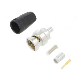 BNC Bayonet Conector | Electronic-mag.ro | Componente Electronice