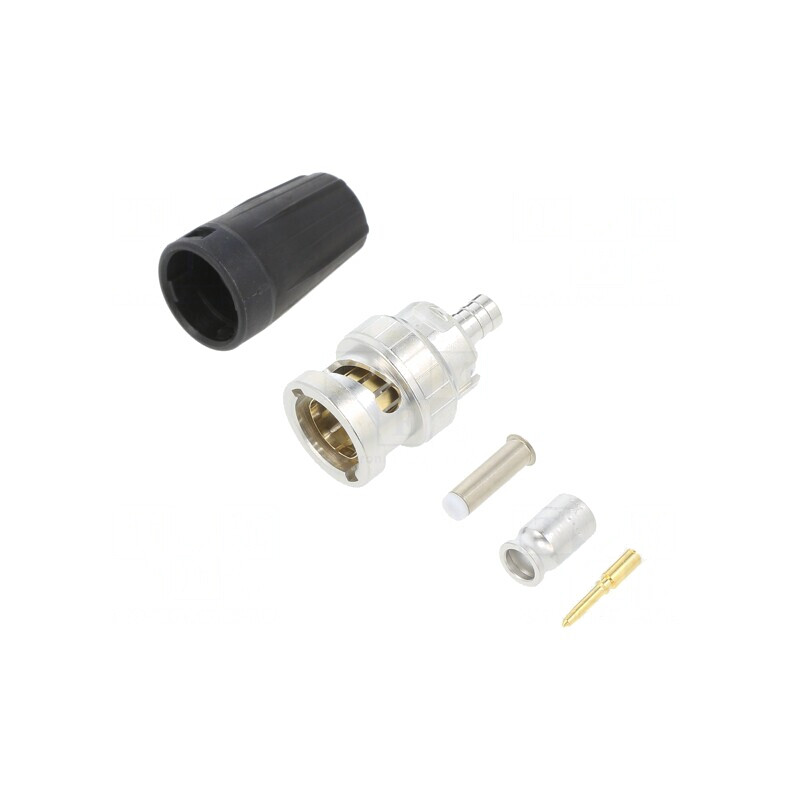 BNC Bayonet Conector | Electronic-mag.ro | Componente Electronice