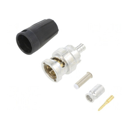 BNC Bayonet Conector | Electronic-mag.ro | Componente Electronice