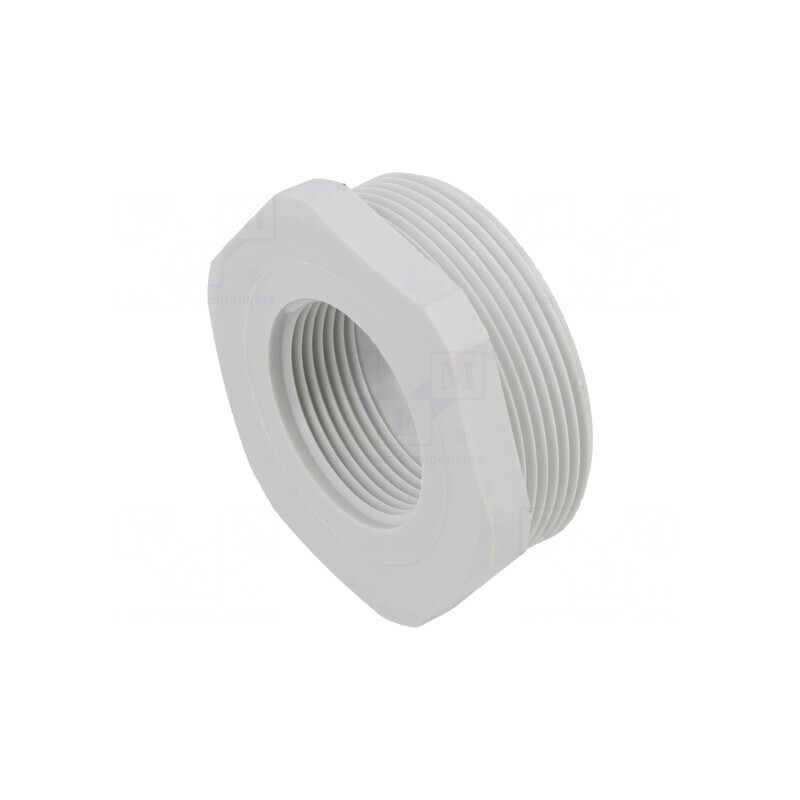 Reducție Filet PG21 Poliamidă | Electronic-mag.ro | Componente Electronice