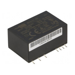 Convertor AC/DC 1W 5V 70% Eficiență | Electronic-mag.ro | Componente Electronice